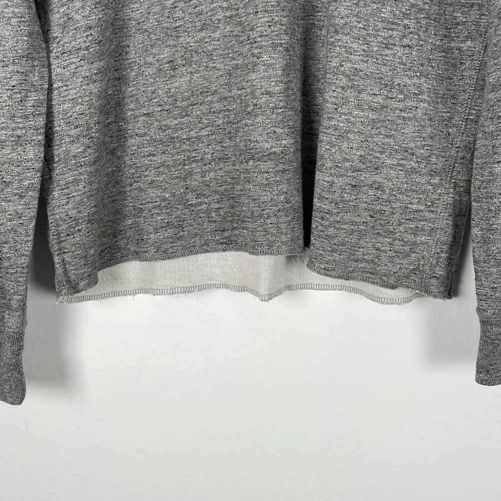 J. Crew crew knit